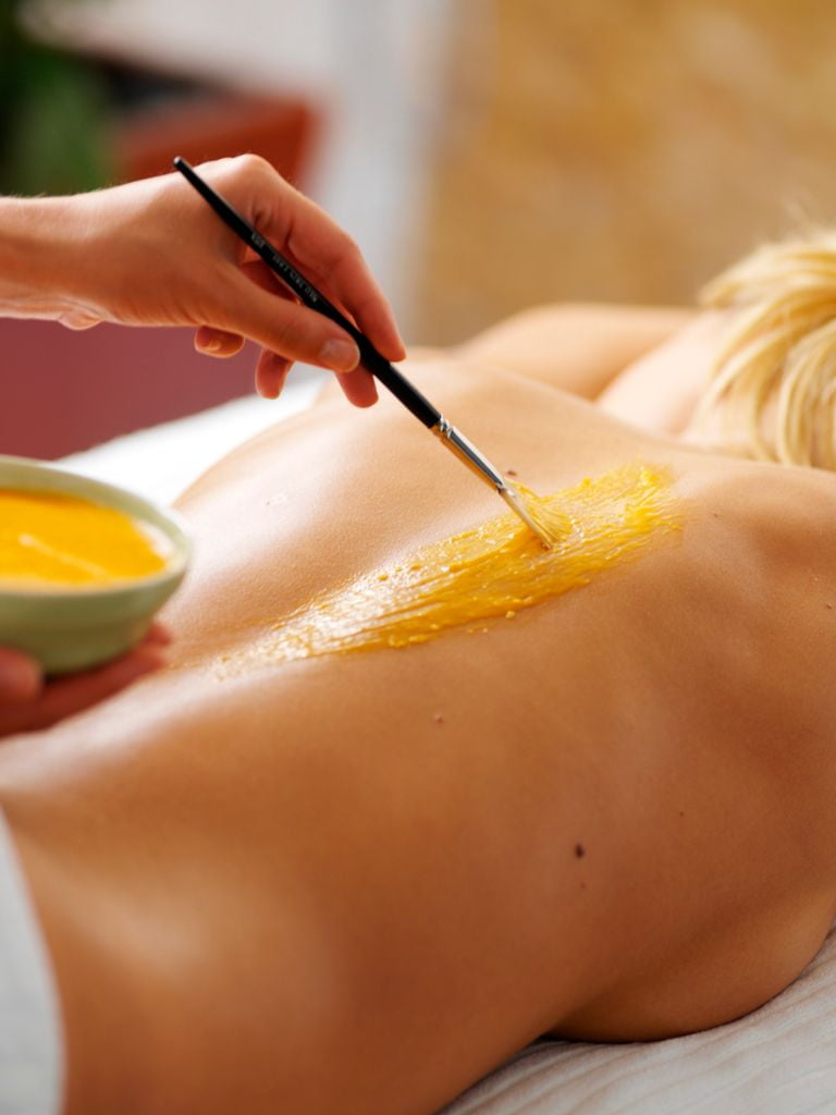 SPA-программа «Жаркие тропики», 1 ч. 30 мин.