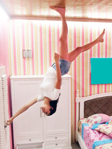 Посещение выставочной экспозиции