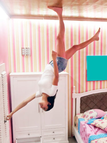 Посещение выставочной экспозиции