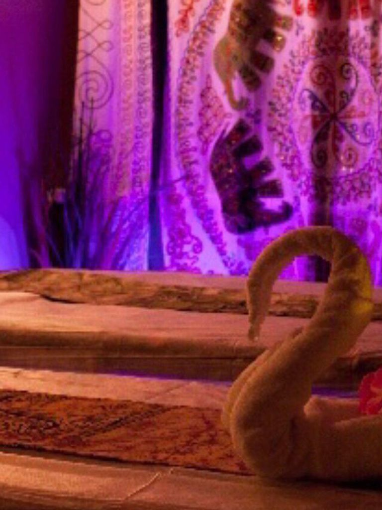 SPA-массаж «Арома-магия» для 1 человека