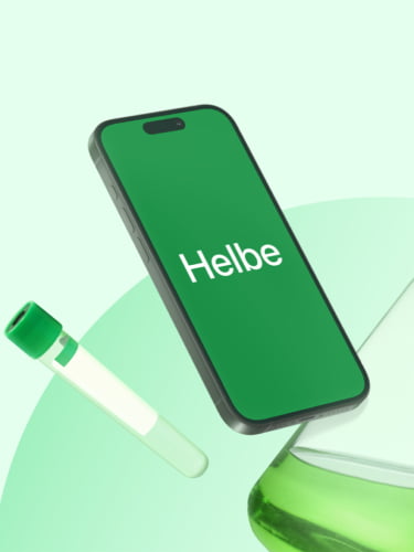 Сдача анализов