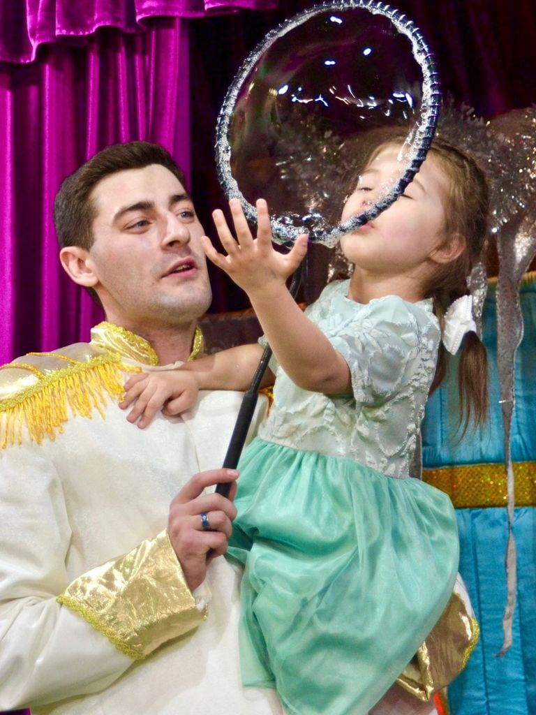 День Рождения в игровой с пакетом «Вот как надо», 3 ч.