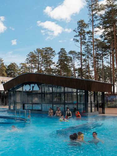 Общий массаж тела