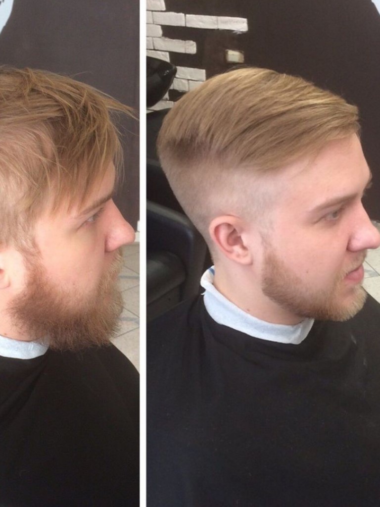 Моделирование бороды