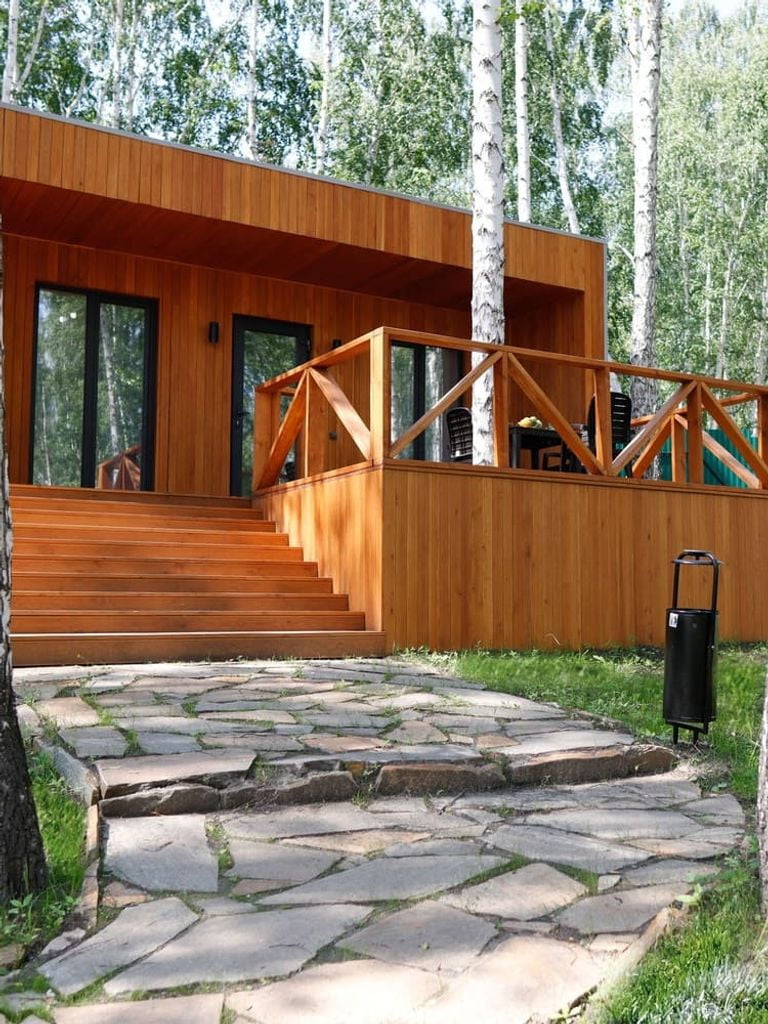 Аренда домика для компании до 4-х человек