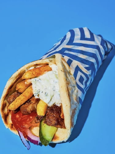 Меню кухни по акции без ограничения суммы чека