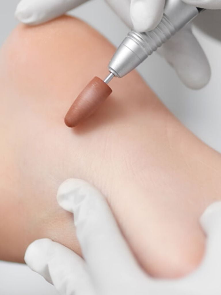 SPA-экспресс-педикюр