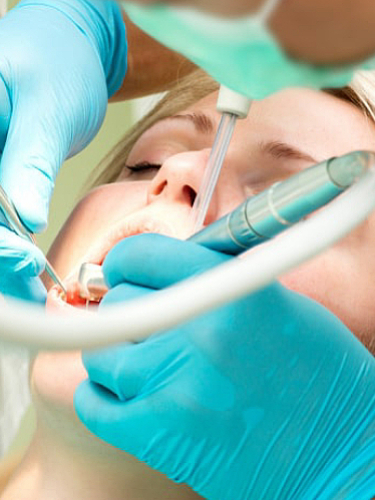 Консультация врача-стоматолога + КТ