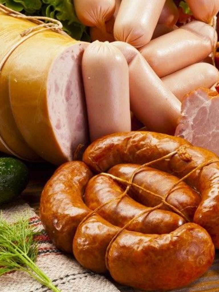 Первый заказ колбасных изделий в интернет-магазине