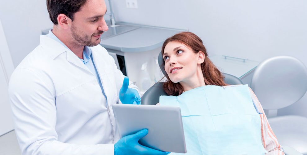 на комплексный осмотр стоматолога + рентгеновский снимок