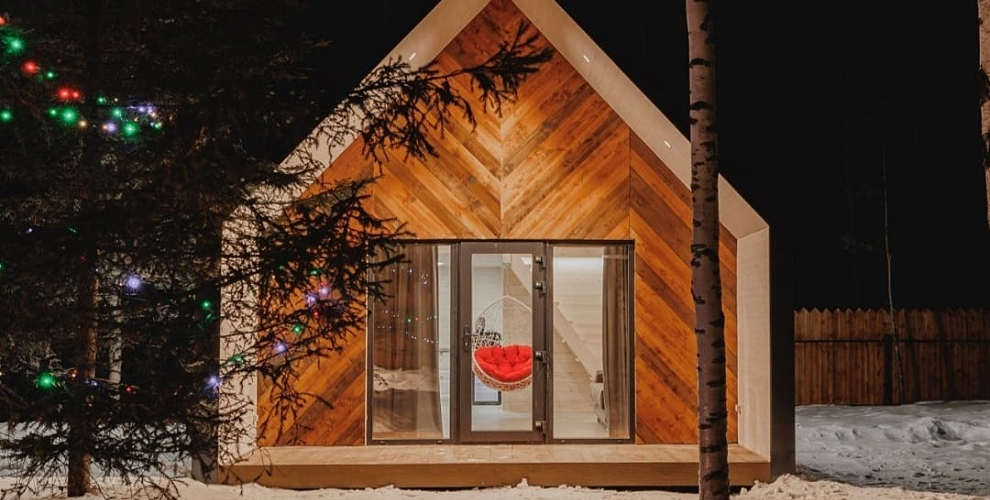 на аренду дома №1