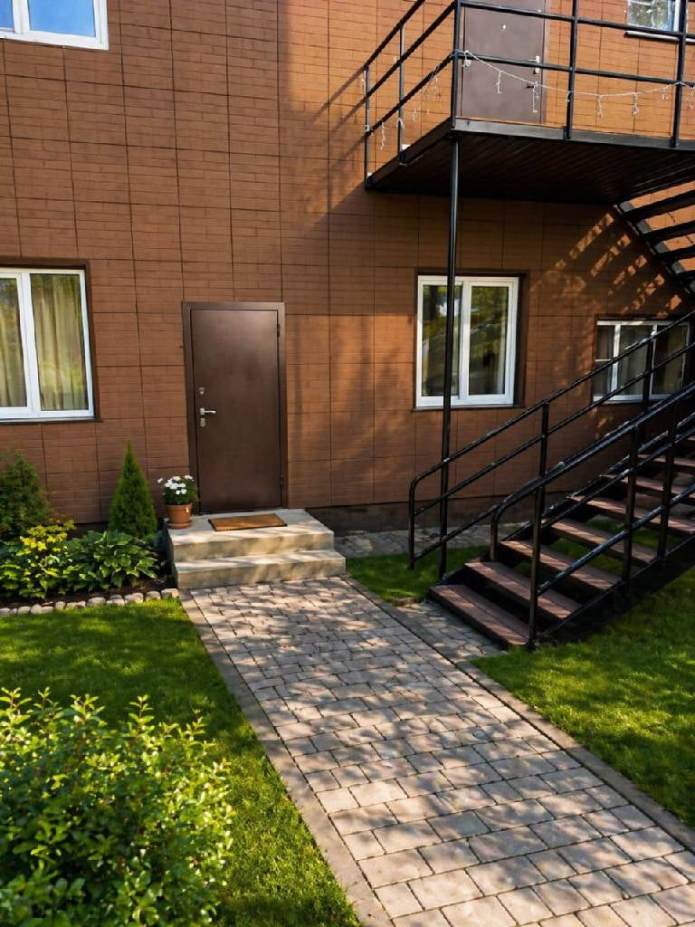 Проживание в 6-местном номере