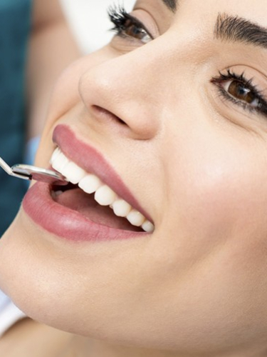 Профессиональная гигиена полости рта для взрослых