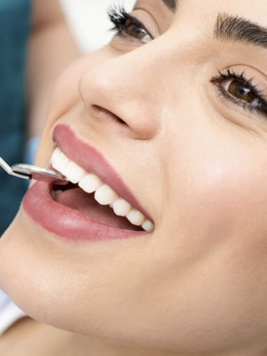 Профессиональная гигиена полости рта для взрослых