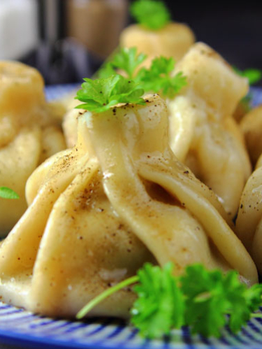 Меню кухни и безалкогольные напитки