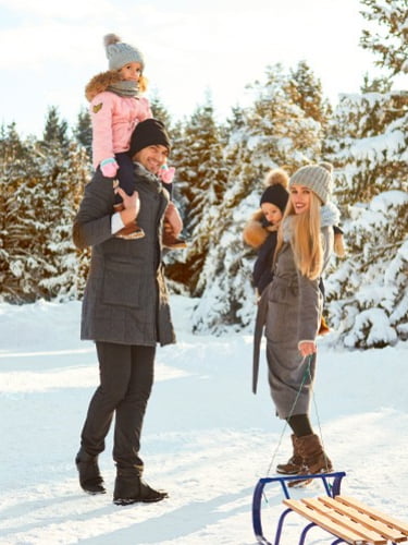 Посещение сауны №2 для компании до 10 человек