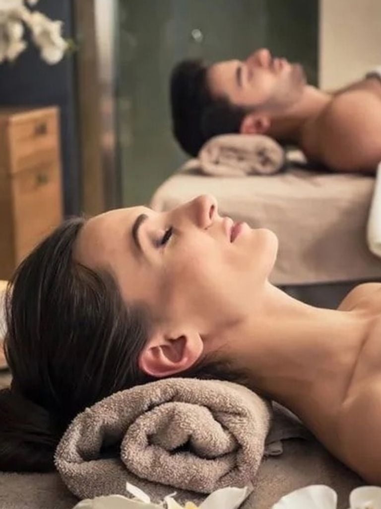 Релакс-программа для двоих человек «Мы вдвоем», 2 ч. 15 мин.