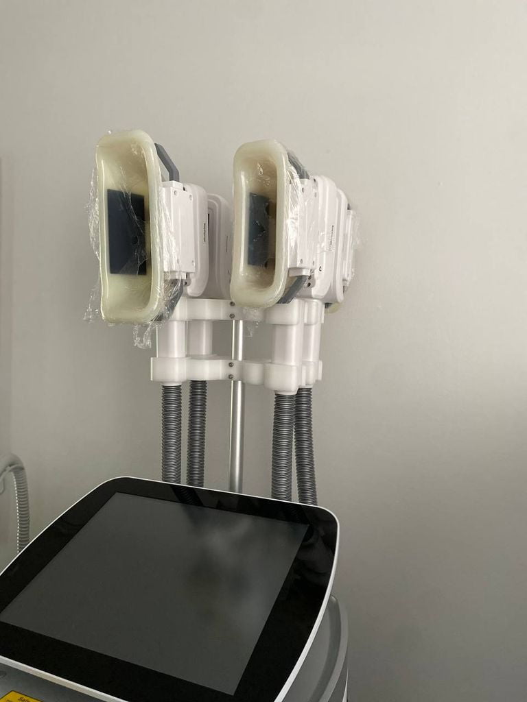 Криолиполиз 2 зон