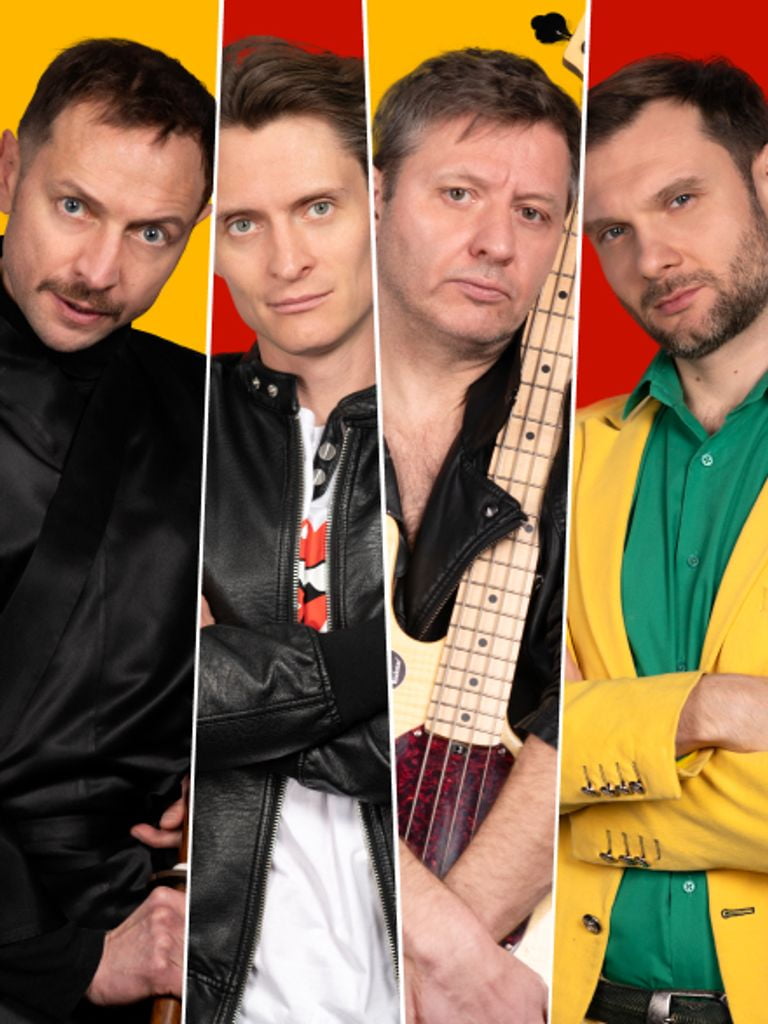 Билеты на спектакль «Мужчинам верить можно», 18+