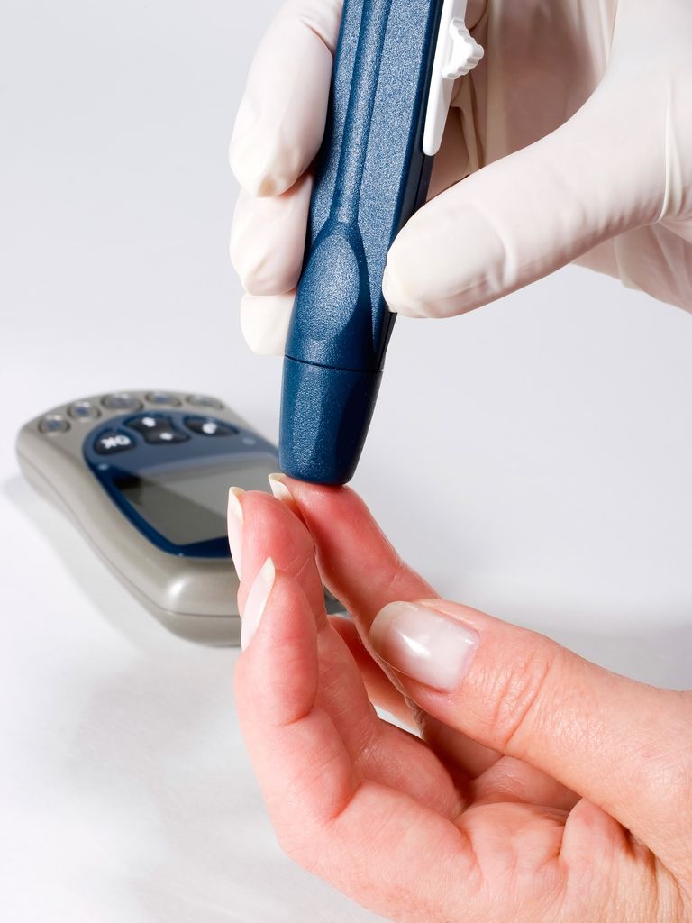 Развернутая диагностика сахарного диабета