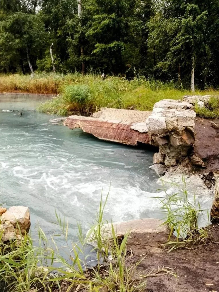 Автобусно-пешеходная экскурсия «Самарская Мацеста»