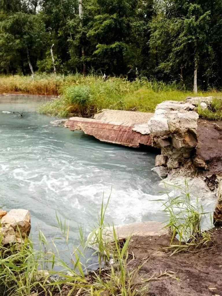 Автобусно-пешеходная экскурсия «Самарская Мацеста»