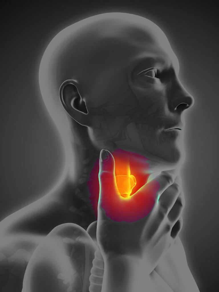 КТ-исследования гортаноглотки