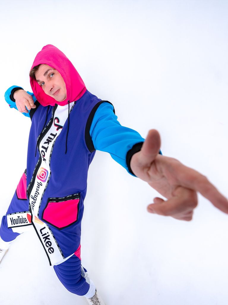 Выездной праздник по пакету «Крутой движ» (7+)