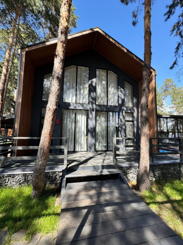 Прайс проживания с Вс по Чт в коттеджах и сьютах