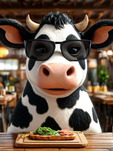 Всё меню в выходные