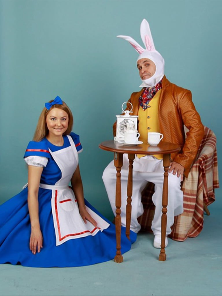 Билеты на спектакль «Алиса в стране Чудес»