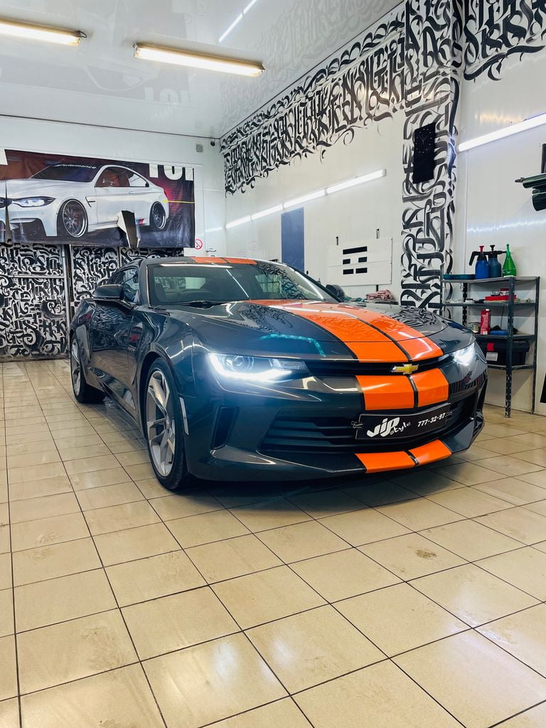 Защита ниш под ручками плёнкой Oraguard 280