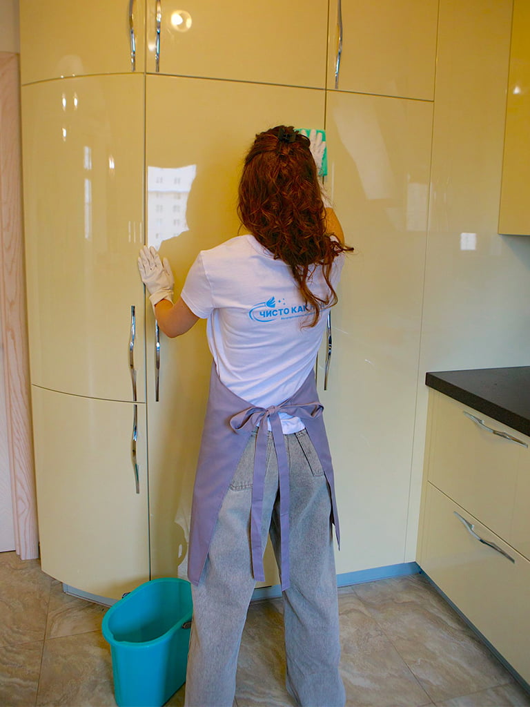Уборка дома