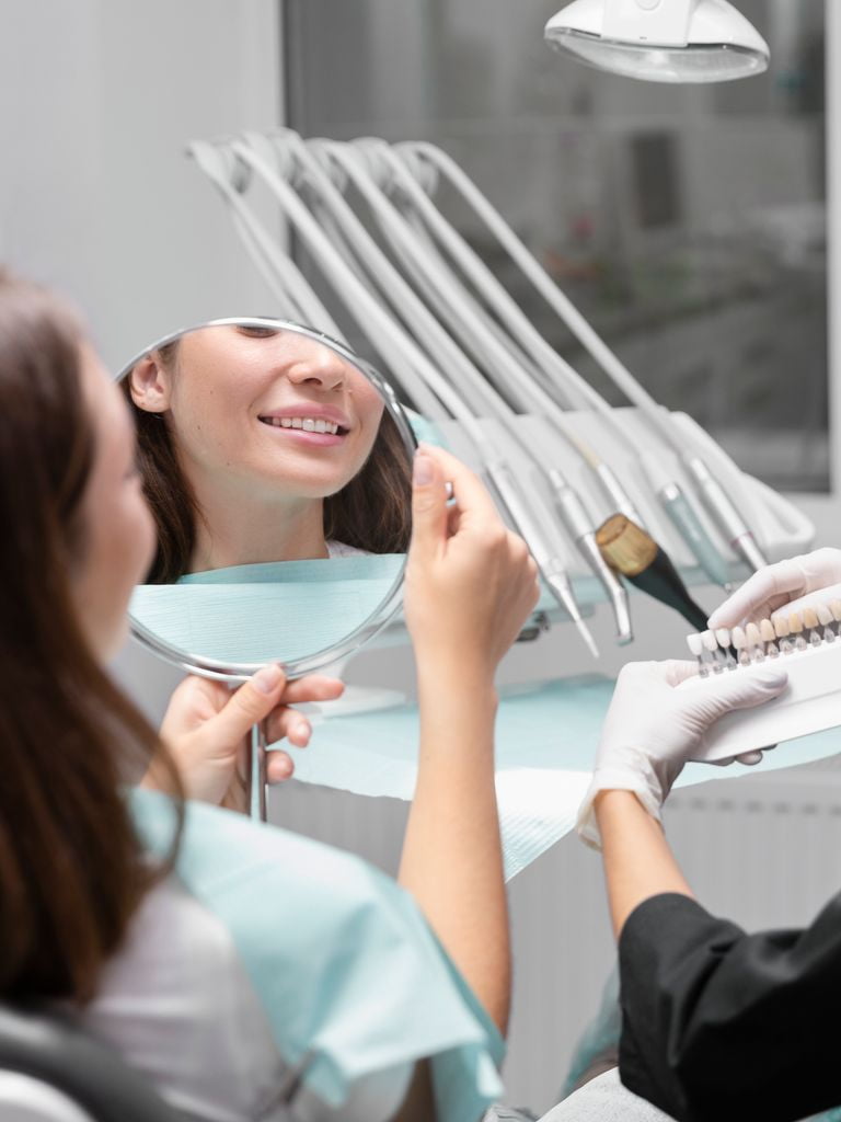 Гигиена полости рта + Air Flow