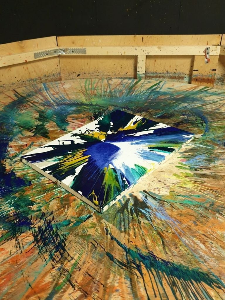 Мастер-класс «Художественный тир»