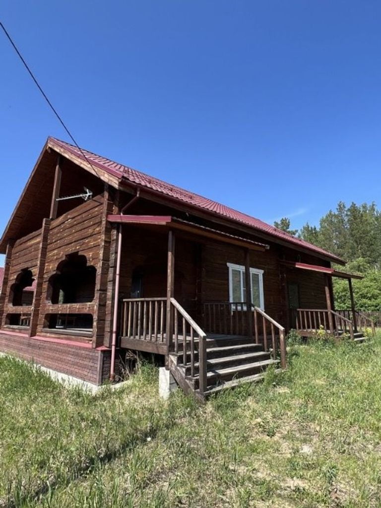 Проживание в коттедже «Главная 5» для компании до 20 человек