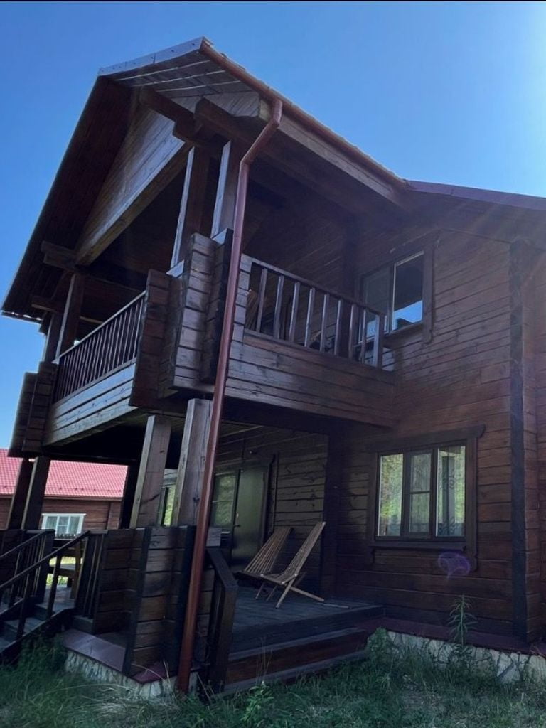 Проживание в коттедже «Главная 4» для компании до 16 человек