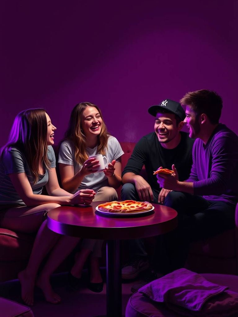 Первое посещение антикафе, 20 мин.