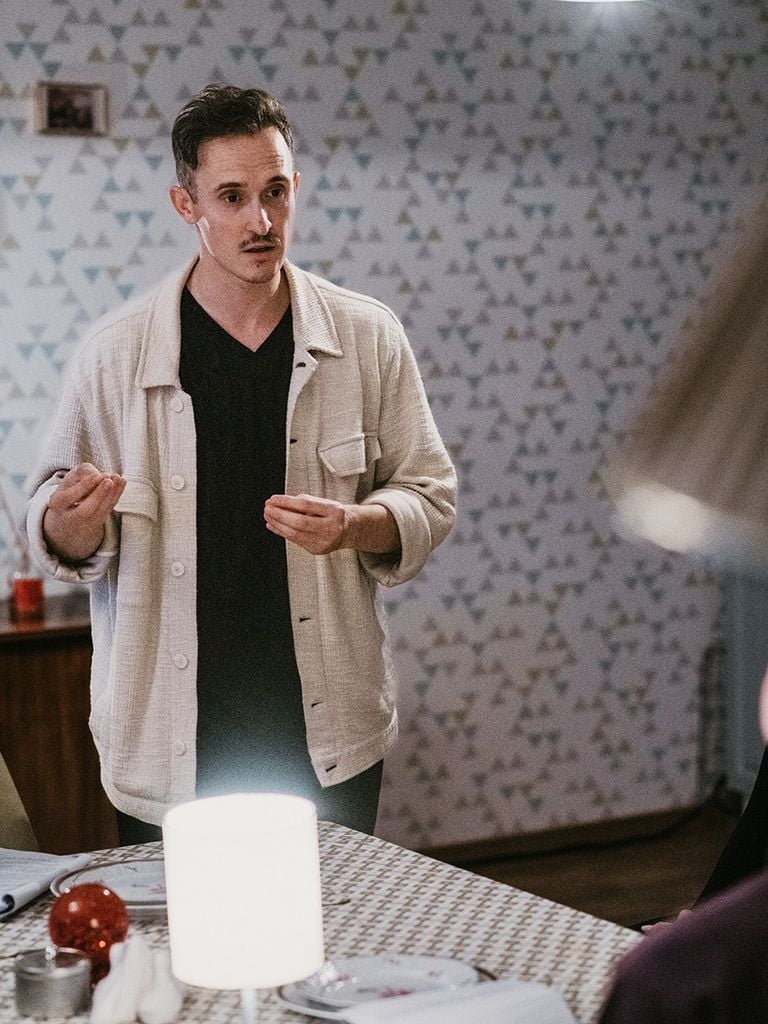 Билеты на спектакль «Неодновременность», (18+)