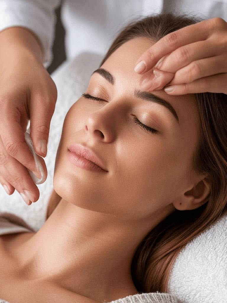 Комплекс «Щадящая чистка и омоложение», 1 ч.