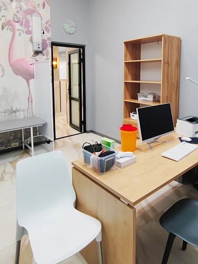 Консультация косметолога