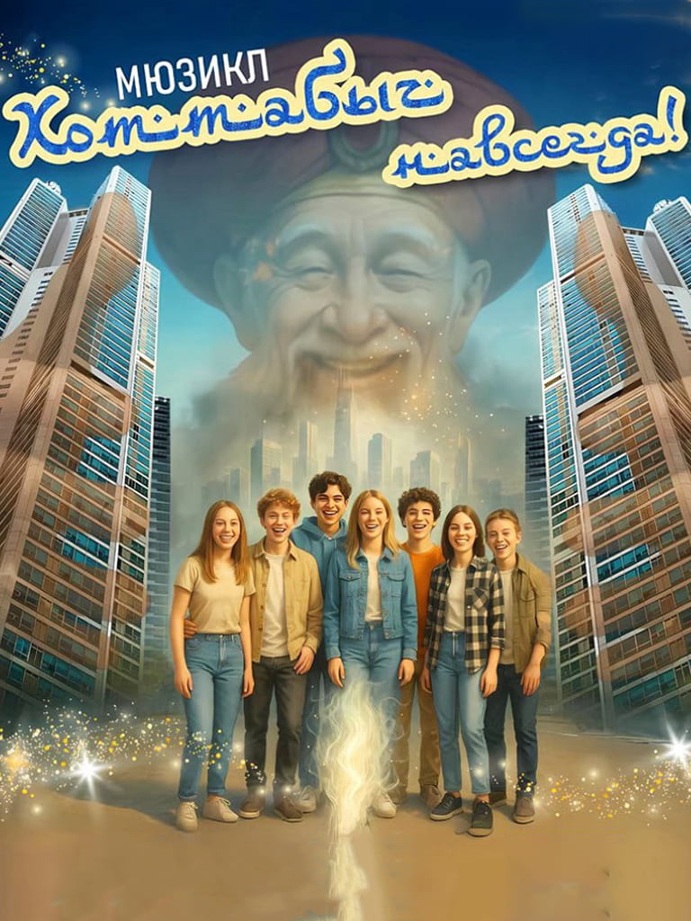 Билеты на спектакль «Хоттабыч навсегда»