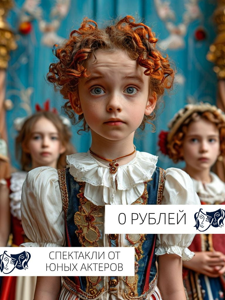 Репертуар спектаклей