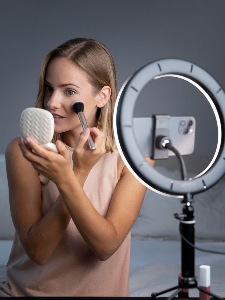 Курс «Макияж для себя»