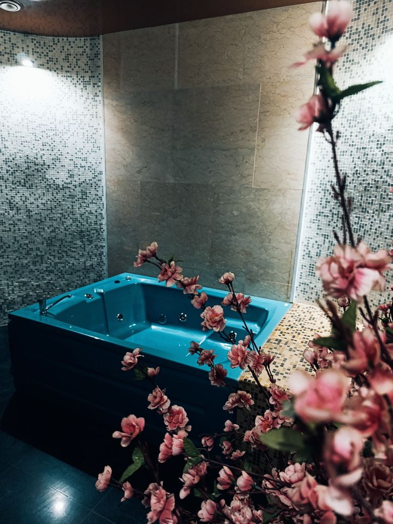 Аренда сауны №5  (ул. Большевистская, д. 95)