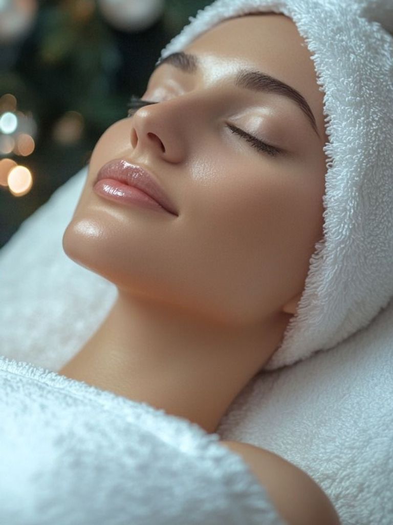 Сертификат на процедуру для лица «Фарфоровая куколка»