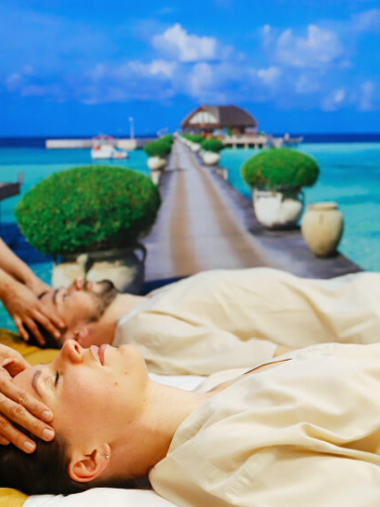 Подарочный сертификат на SPA-программу «Райский остров»