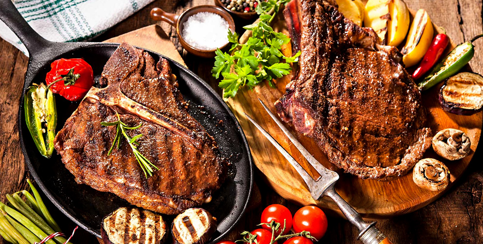 на меню кухни без ограничения суммы чека