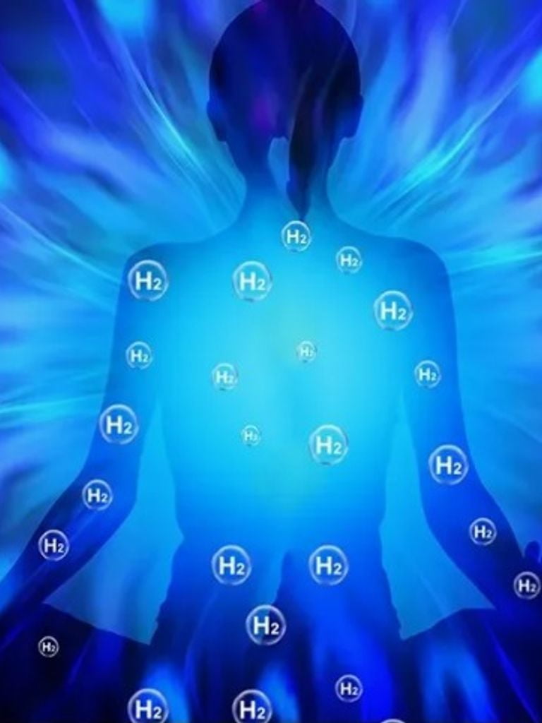 Водородная терапия для тела (омолаживающая процедура)