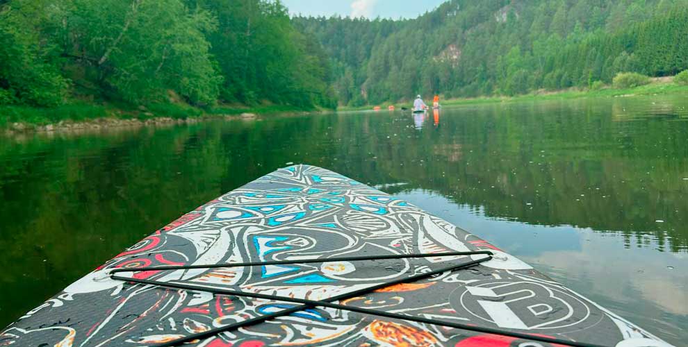 на аренду SUP-борда